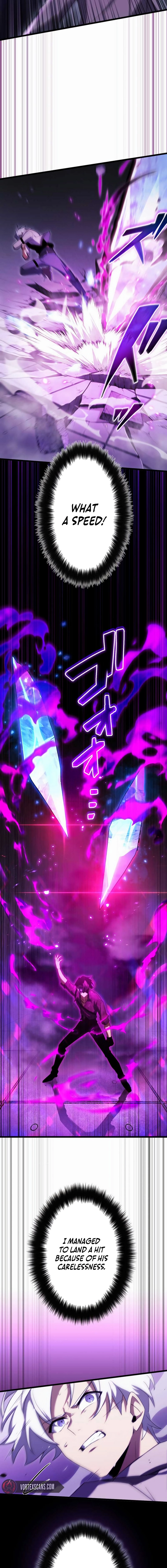 The Dark Mage ~ I Am the Only Transcendant Mage Who Regressed with Cheat Skills Chapter 7 - Page 10