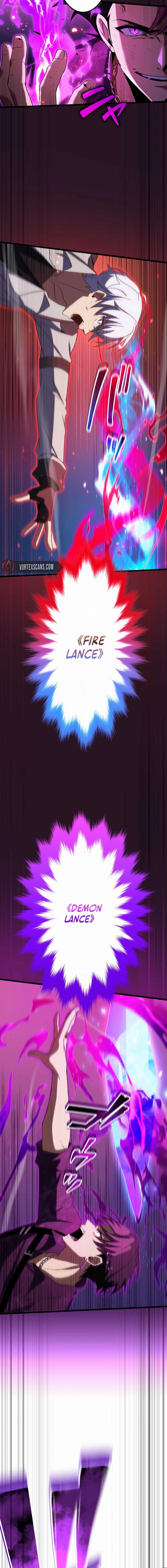 The Dark Mage ~ I Am the Only Transcendant Mage Who Regressed with Cheat Skills Chapter 7 - Page 12