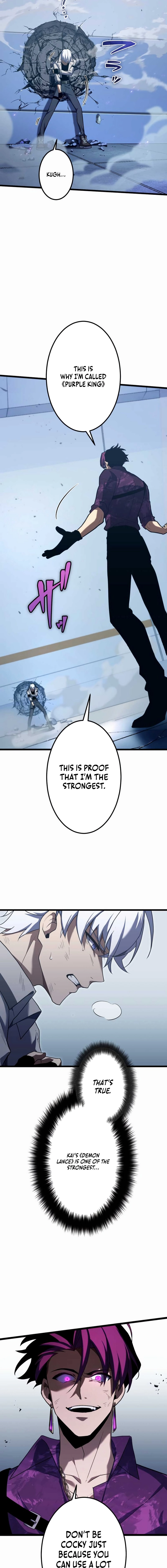 The Dark Mage ~ I Am the Only Transcendant Mage Who Regressed with Cheat Skills Chapter 7 - Page 14