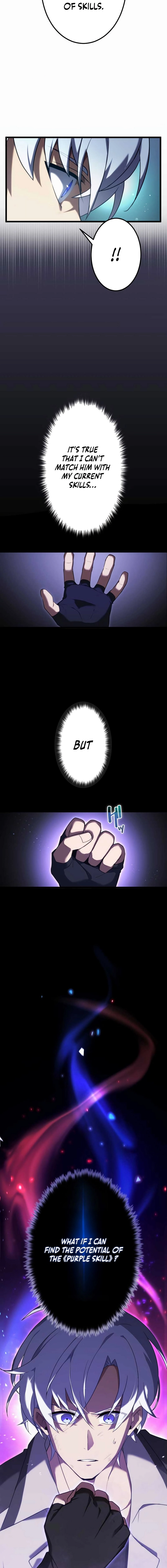 The Dark Mage ~ I Am the Only Transcendant Mage Who Regressed with Cheat Skills Chapter 7 - Page 15