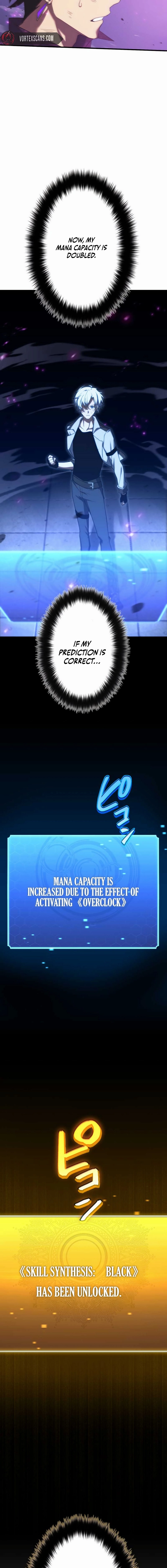 The Dark Mage ~ I Am the Only Transcendant Mage Who Regressed with Cheat Skills Chapter 7 - Page 17