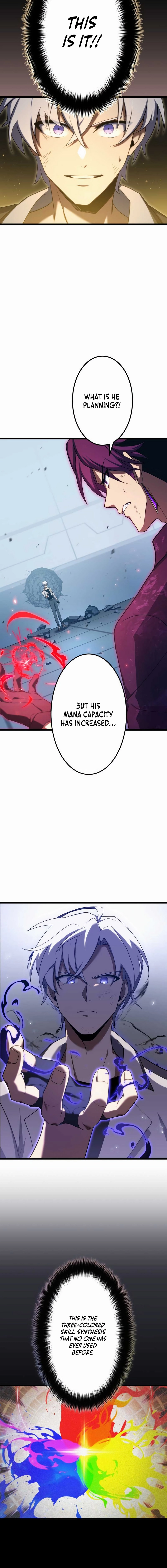 The Dark Mage ~ I Am the Only Transcendant Mage Who Regressed with Cheat Skills Chapter 7 - Page 18