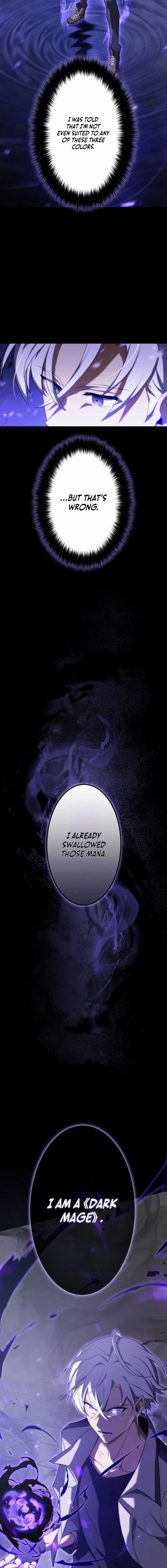 The Dark Mage ~ I Am the Only Transcendant Mage Who Regressed with Cheat Skills Chapter 7 - Page 21
