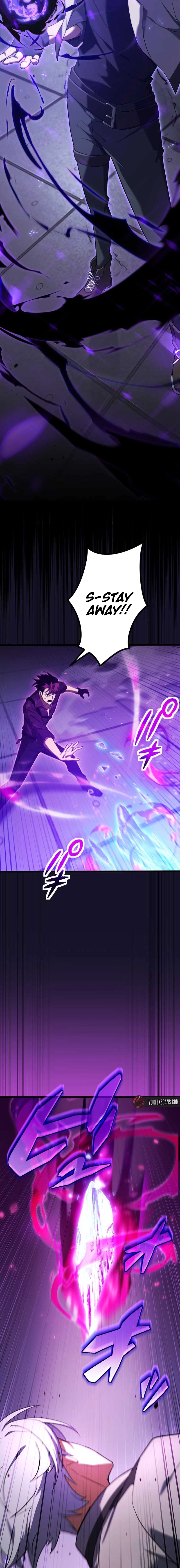 The Dark Mage ~ I Am the Only Transcendant Mage Who Regressed with Cheat Skills Chapter 8 - Page 3