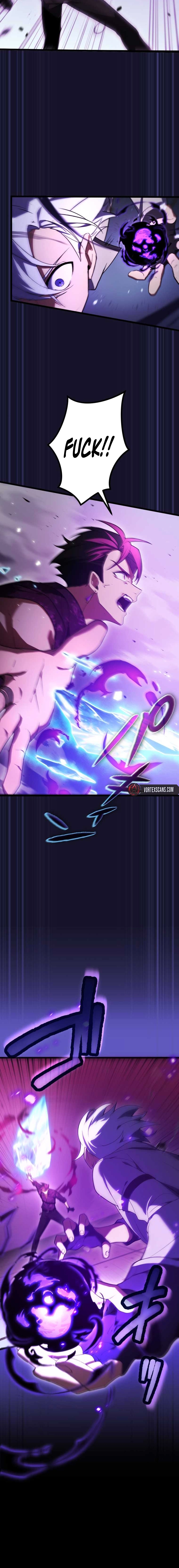 The Dark Mage ~ I Am the Only Transcendant Mage Who Regressed with Cheat Skills Chapter 8 - Page 5