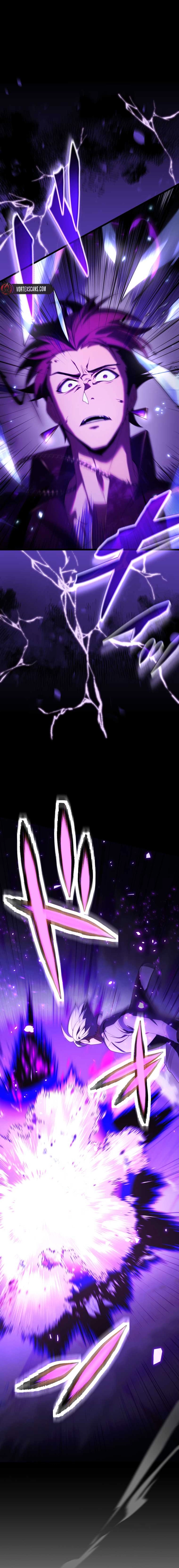 The Dark Mage ~ I Am the Only Transcendant Mage Who Regressed with Cheat Skills Chapter 8 - Page 7
