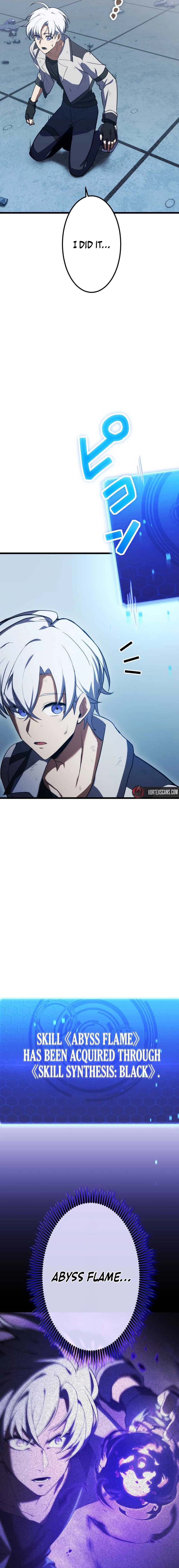 The Dark Mage ~ I Am the Only Transcendant Mage Who Regressed with Cheat Skills Chapter 8 - Page 9