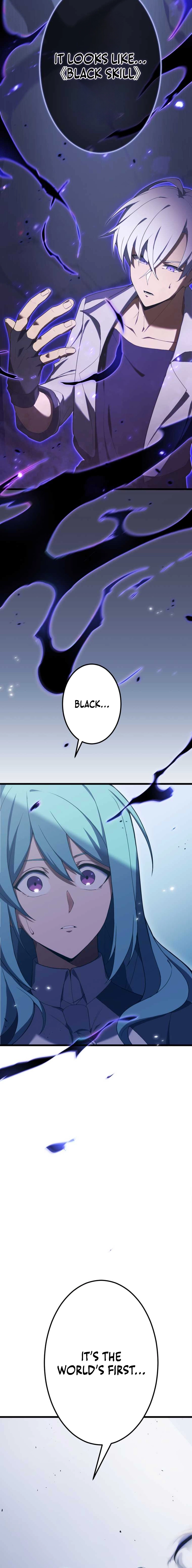 The Dark Mage ~ I Am the Only Transcendant Mage Who Regressed with Cheat Skills Chapter 8 - Page 12