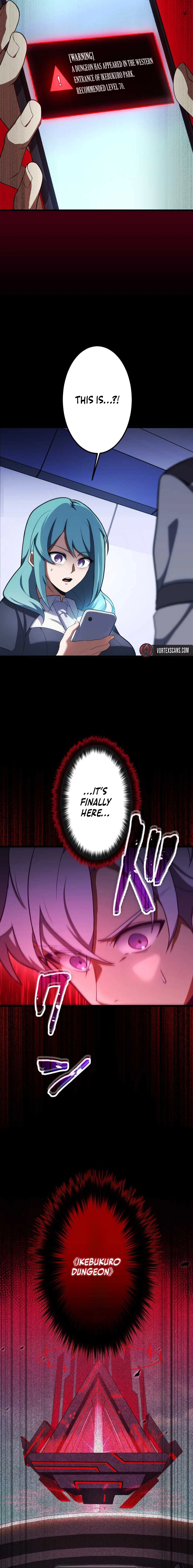 The Dark Mage ~ I Am the Only Transcendant Mage Who Regressed with Cheat Skills Chapter 8 - Page 18