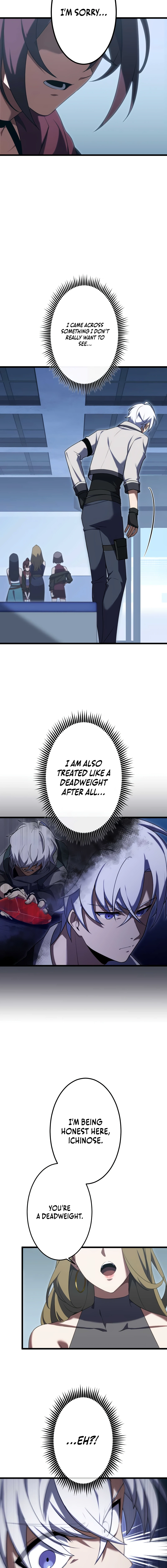 The Dark Mage ~ I Am the Only Transcendant Mage Who Regressed with Cheat Skills Chapter 9 - Page 5