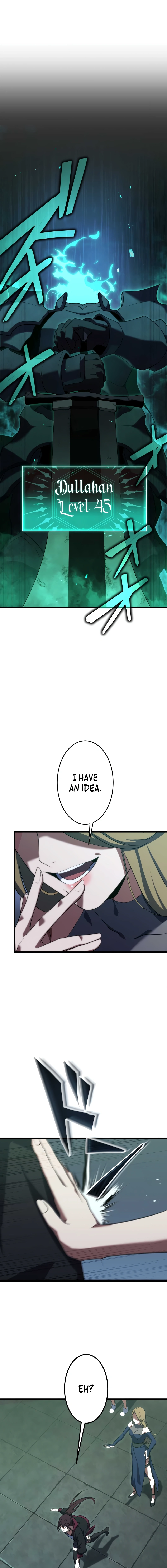 The Dark Mage ~ I Am the Only Transcendant Mage Who Regressed with Cheat Skills Chapter 9 - Page 12