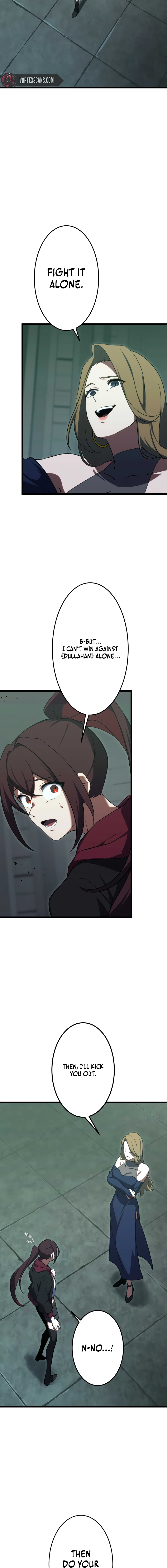 The Dark Mage ~ I Am the Only Transcendant Mage Who Regressed with Cheat Skills Chapter 9 - Page 13