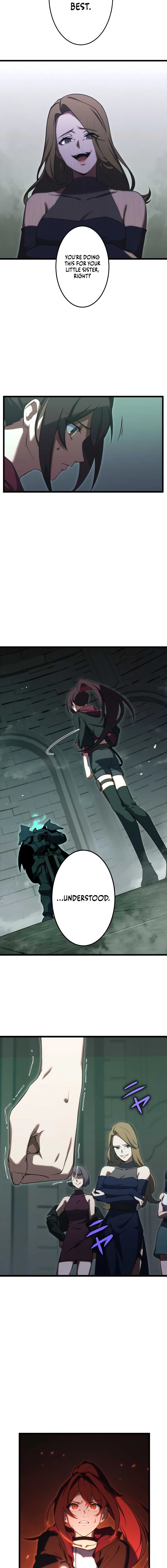 The Dark Mage ~ I Am the Only Transcendant Mage Who Regressed with Cheat Skills Chapter 9 - Page 14