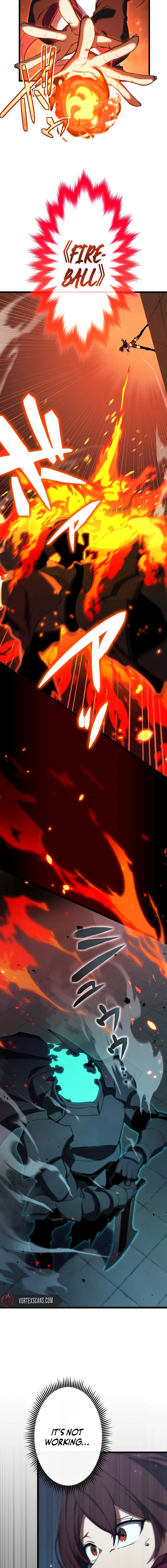 The Dark Mage ~ I Am the Only Transcendant Mage Who Regressed with Cheat Skills Chapter 9 - Page 15
