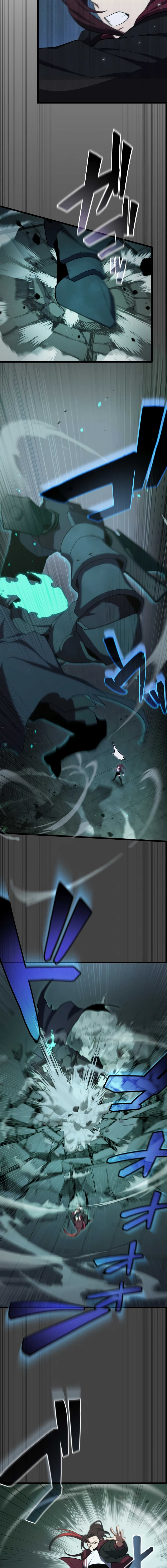 The Dark Mage ~ I Am the Only Transcendant Mage Who Regressed with Cheat Skills Chapter 9 - Page 16