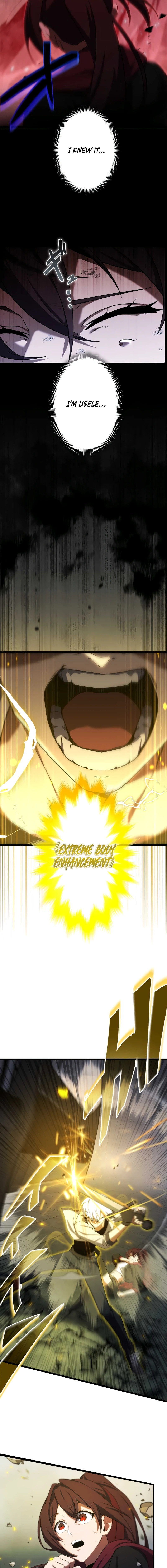 The Dark Mage ~ I Am the Only Transcendant Mage Who Regressed with Cheat Skills Chapter 9 - Page 18