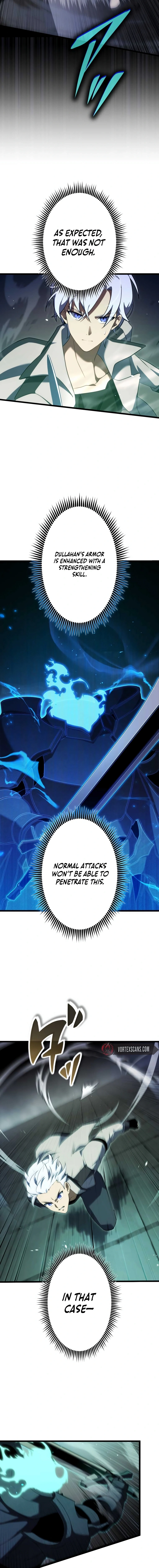 The Dark Mage ~ I Am the Only Transcendant Mage Who Regressed with Cheat Skills Chapter 10 - Page 3