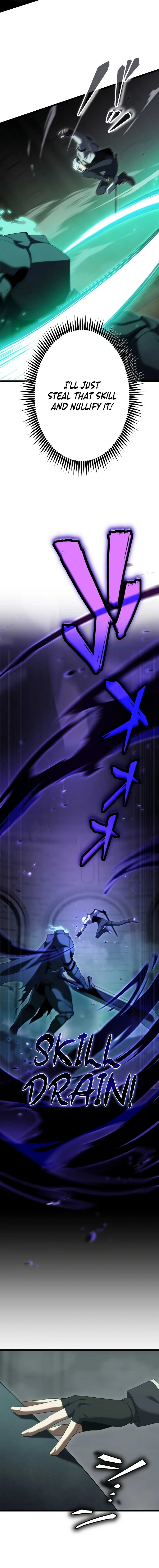 The Dark Mage ~ I Am the Only Transcendant Mage Who Regressed with Cheat Skills Chapter 10 - Page 4