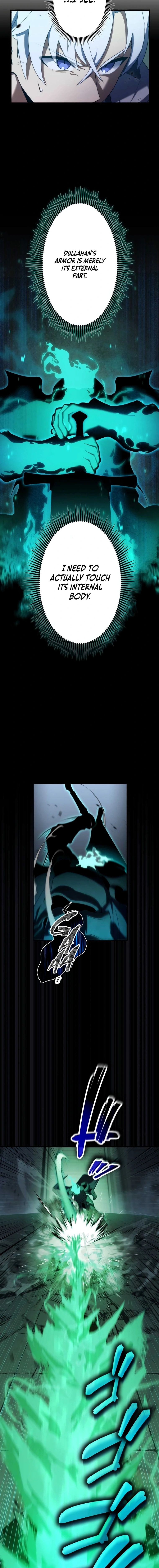 The Dark Mage ~ I Am the Only Transcendant Mage Who Regressed with Cheat Skills Chapter 10 - Page 6