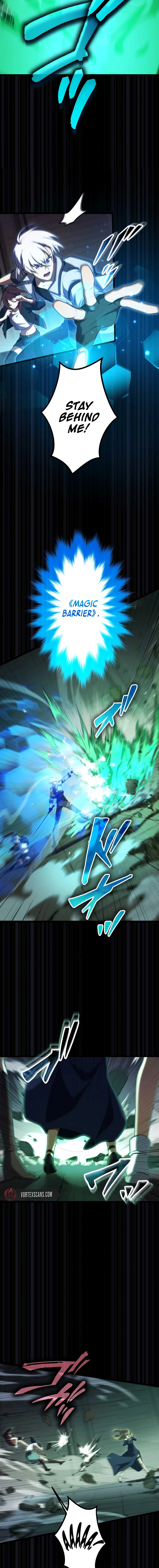 The Dark Mage ~ I Am the Only Transcendant Mage Who Regressed with Cheat Skills Chapter 10 - Page 7