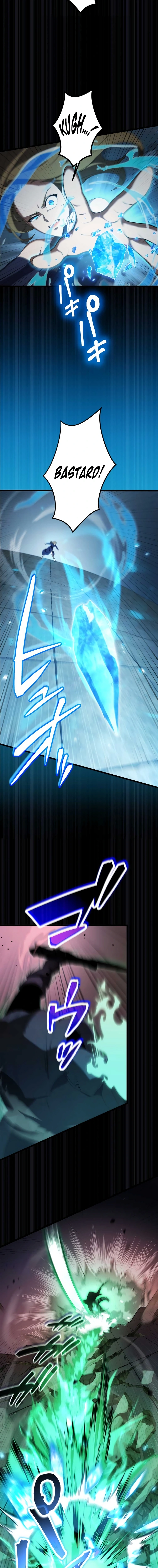 The Dark Mage ~ I Am the Only Transcendant Mage Who Regressed with Cheat Skills Chapter 10 - Page 8