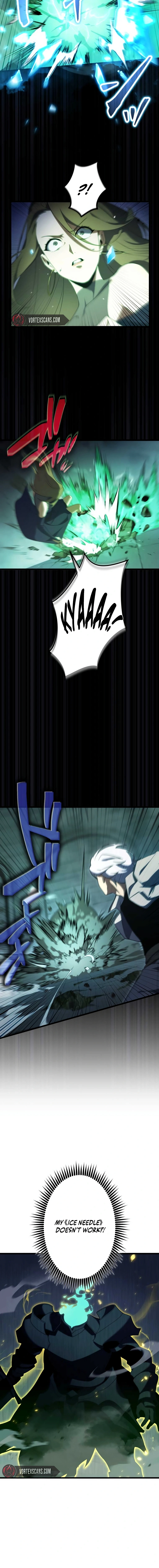 The Dark Mage ~ I Am the Only Transcendant Mage Who Regressed with Cheat Skills Chapter 10 - Page 9