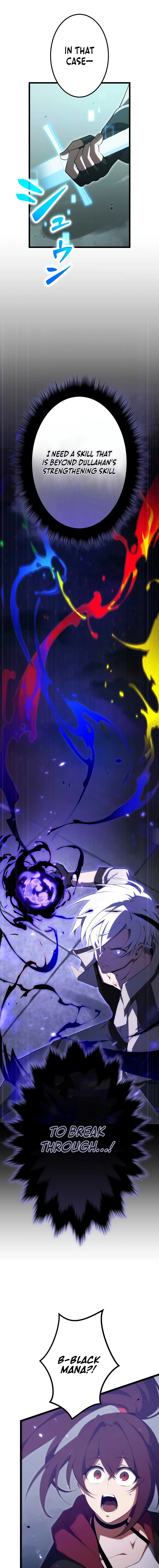 The Dark Mage ~ I Am the Only Transcendant Mage Who Regressed with Cheat Skills Chapter 10 - Page 10