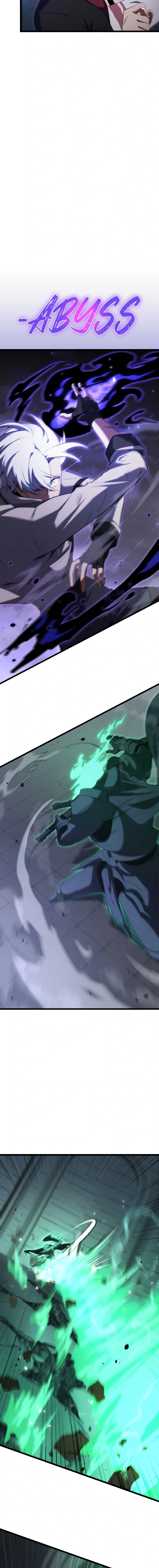 The Dark Mage ~ I Am the Only Transcendant Mage Who Regressed with Cheat Skills Chapter 10 - Page 11