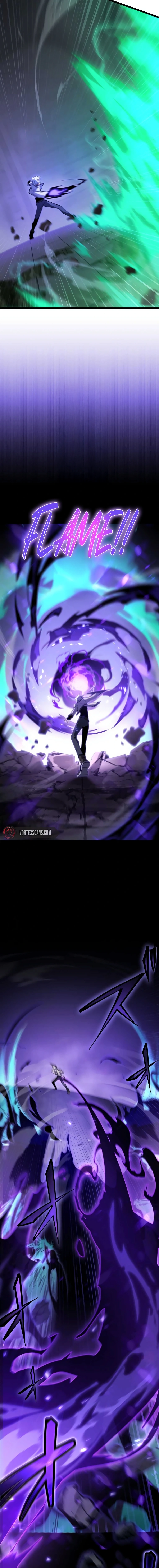 The Dark Mage ~ I Am the Only Transcendant Mage Who Regressed with Cheat Skills Chapter 10 - Page 12