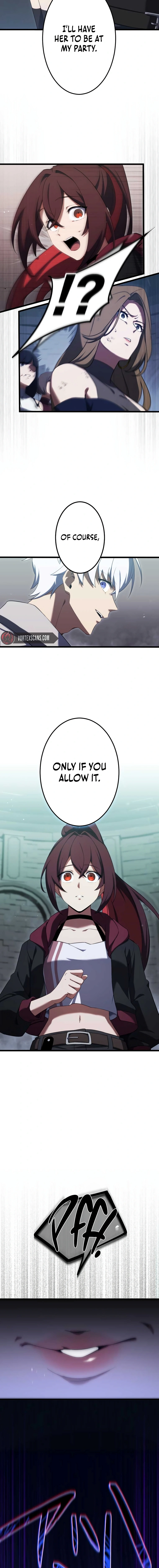 The Dark Mage ~ I Am the Only Transcendant Mage Who Regressed with Cheat Skills Chapter 10 - Page 19
