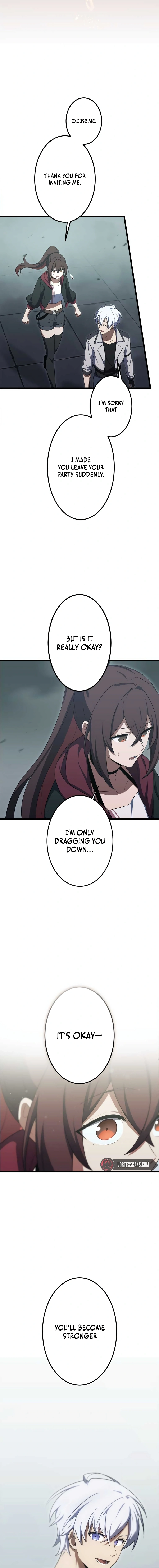 The Dark Mage ~ I Am the Only Transcendant Mage Who Regressed with Cheat Skills Chapter 10 - Page 22