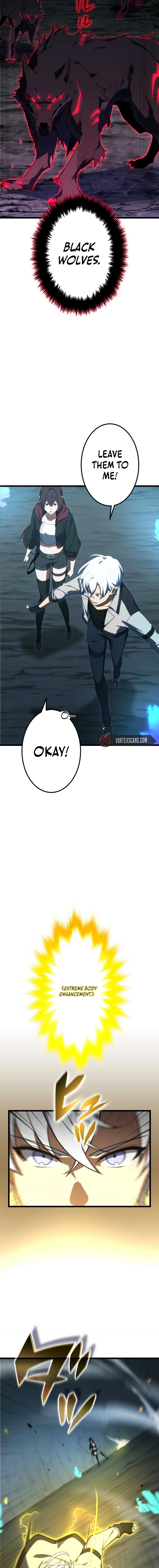 The Dark Mage ~ I Am the Only Transcendant Mage Who Regressed with Cheat Skills Chapter 11 - Page 7