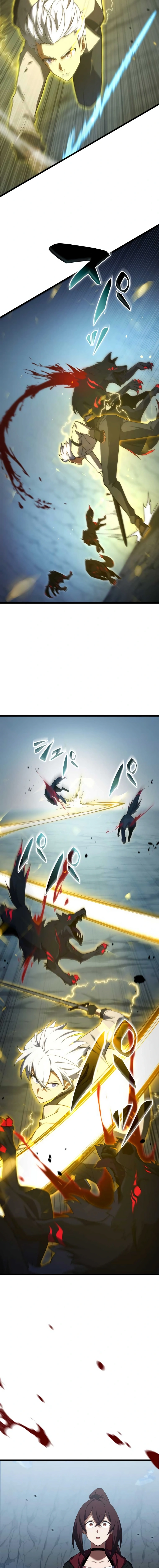The Dark Mage ~ I Am the Only Transcendant Mage Who Regressed with Cheat Skills Chapter 11 - Page 8