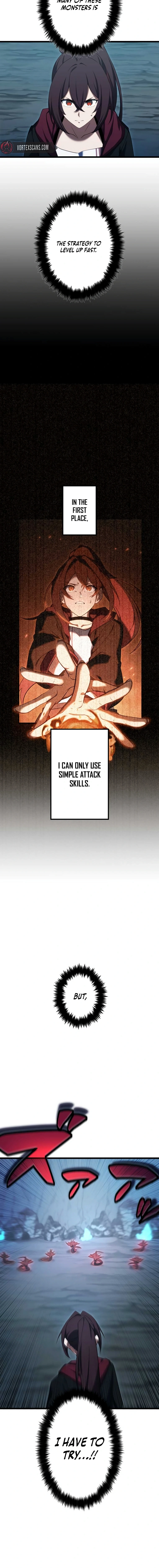 The Dark Mage ~ I Am the Only Transcendant Mage Who Regressed with Cheat Skills Chapter 11 - Page 11