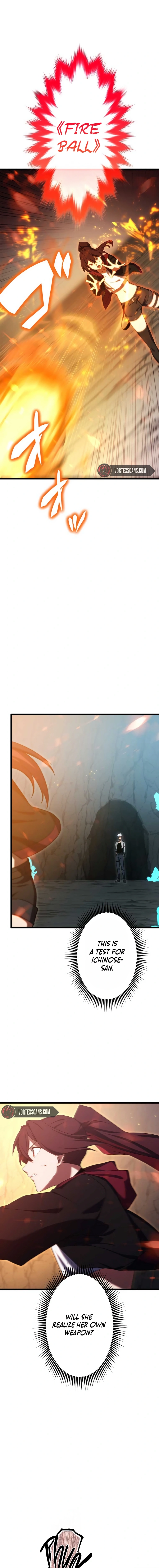 The Dark Mage ~ I Am the Only Transcendant Mage Who Regressed with Cheat Skills Chapter 11 - Page 12