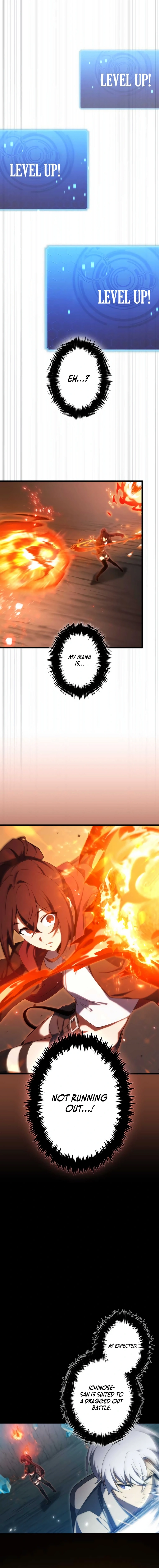 The Dark Mage ~ I Am the Only Transcendant Mage Who Regressed with Cheat Skills Chapter 11 - Page 16