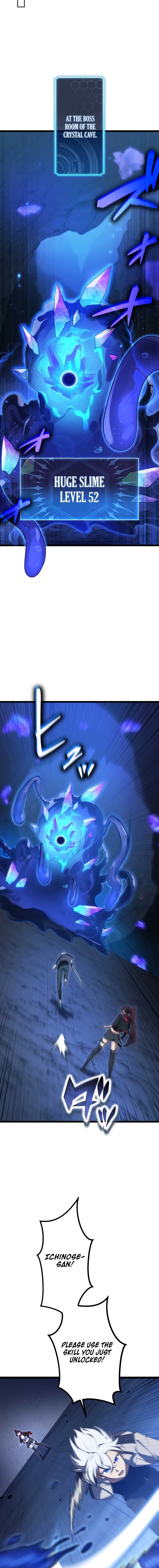 The Dark Mage ~ I Am the Only Transcendant Mage Who Regressed with Cheat Skills Chapter 11 - Page 18