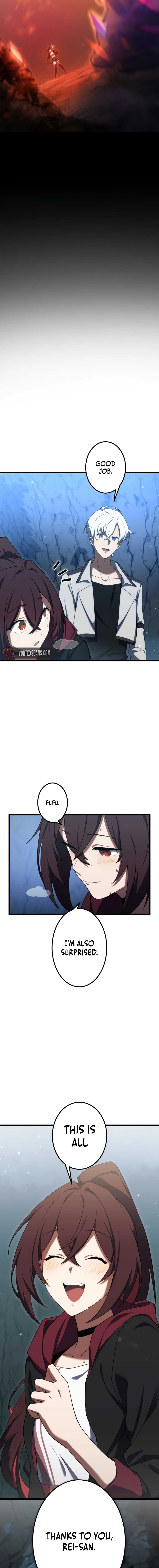 The Dark Mage ~ I Am the Only Transcendant Mage Who Regressed with Cheat Skills Chapter 11 - Page 22
