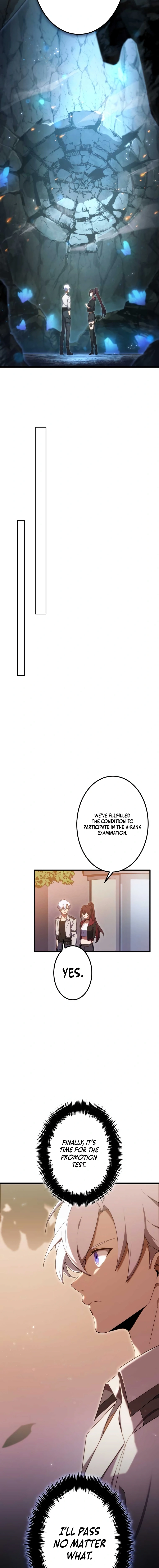 The Dark Mage ~ I Am the Only Transcendant Mage Who Regressed with Cheat Skills Chapter 11 - Page 23