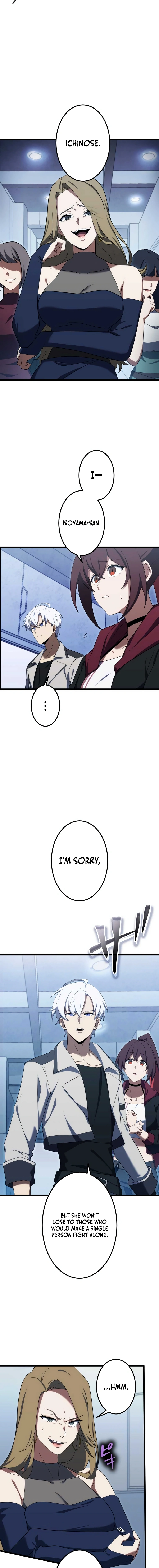 The Dark Mage ~ I Am the Only Transcendant Mage Who Regressed with Cheat Skills Chapter 12 - Page 3
