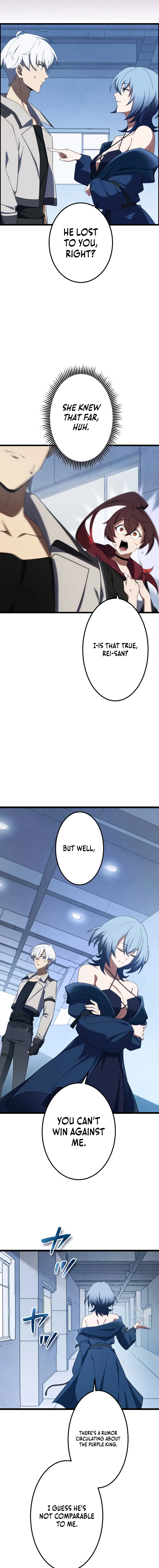 The Dark Mage ~ I Am the Only Transcendant Mage Who Regressed with Cheat Skills Chapter 12 - Page 7