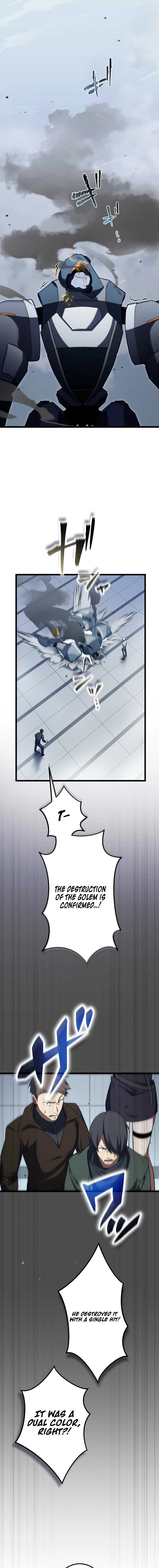 The Dark Mage ~ I Am the Only Transcendant Mage Who Regressed with Cheat Skills Chapter 12 - Page 11