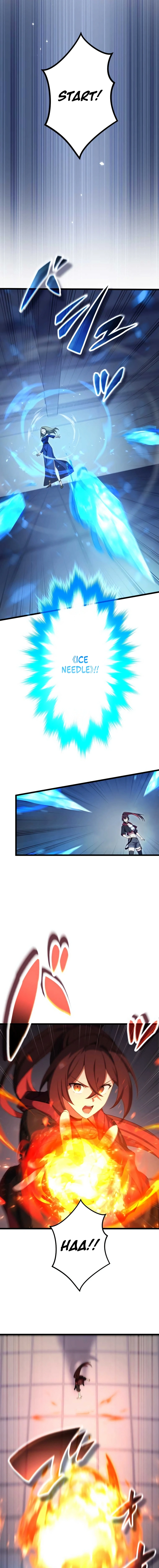 The Dark Mage ~ I Am the Only Transcendant Mage Who Regressed with Cheat Skills Chapter 12 - Page 15