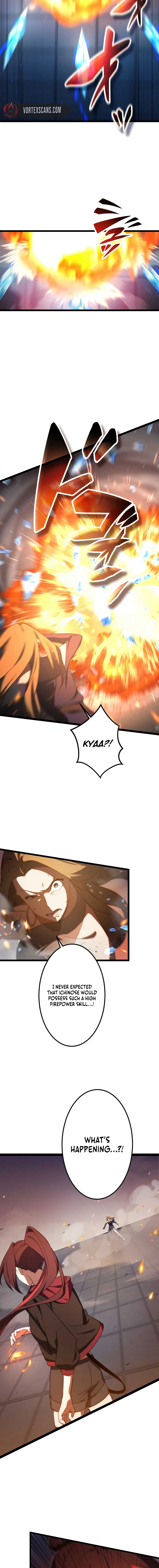 The Dark Mage ~ I Am the Only Transcendant Mage Who Regressed with Cheat Skills Chapter 12 - Page 16