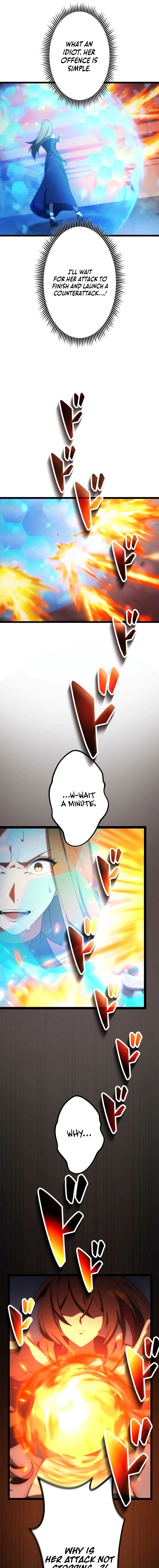 The Dark Mage ~ I Am the Only Transcendant Mage Who Regressed with Cheat Skills Chapter 12 - Page 18