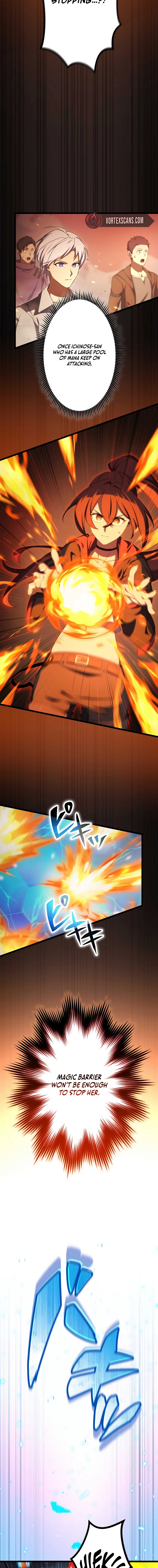 The Dark Mage ~ I Am the Only Transcendant Mage Who Regressed with Cheat Skills Chapter 12 - Page 19