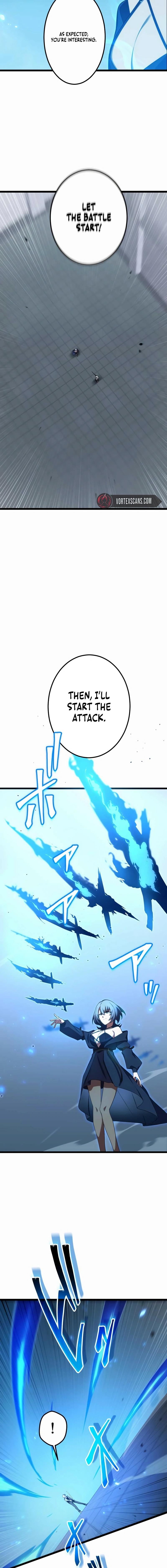 The Dark Mage ~ I Am the Only Transcendant Mage Who Regressed with Cheat Skills Chapter 13 - Page 4