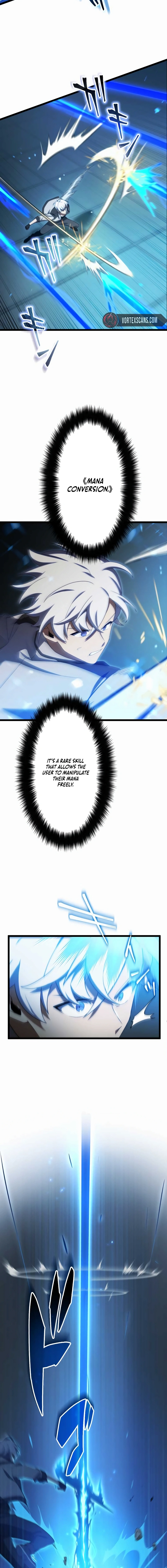 The Dark Mage ~ I Am the Only Transcendant Mage Who Regressed with Cheat Skills Chapter 13 - Page 5