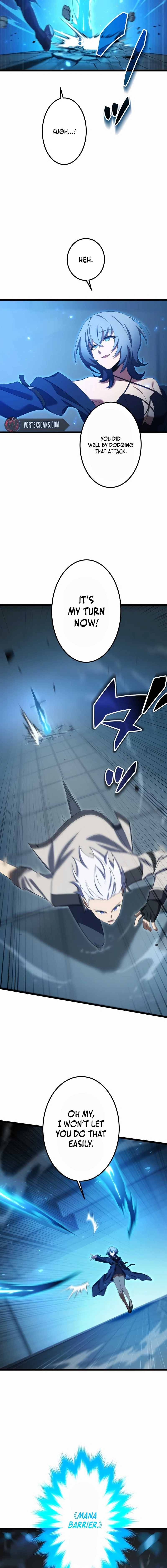 The Dark Mage ~ I Am the Only Transcendant Mage Who Regressed with Cheat Skills Chapter 13 - Page 6