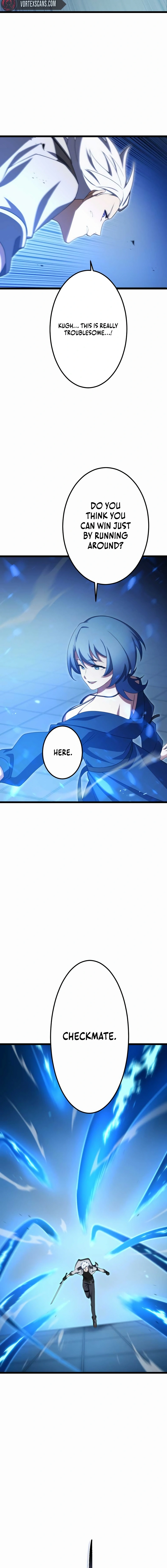 The Dark Mage ~ I Am the Only Transcendant Mage Who Regressed with Cheat Skills Chapter 13 - Page 11